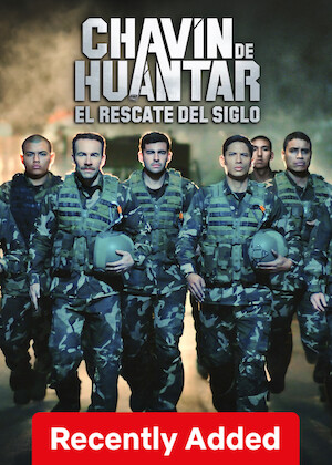 Chavín De Huántar: The Rescue of the Century poster